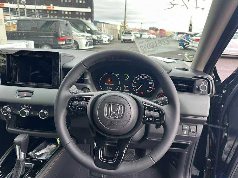 2026 Honda Vezel 1,5L 2026 Cyprus