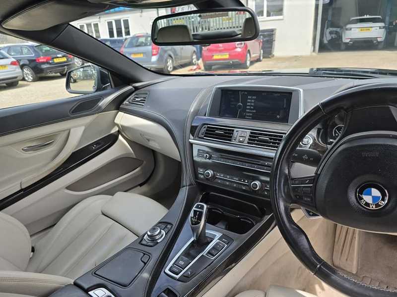 2012 BMW 6-Series 3,0L 2012 Cyprus