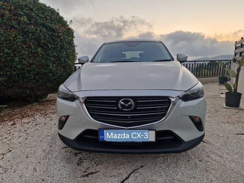 Mazda CX-3 2,0L 2019