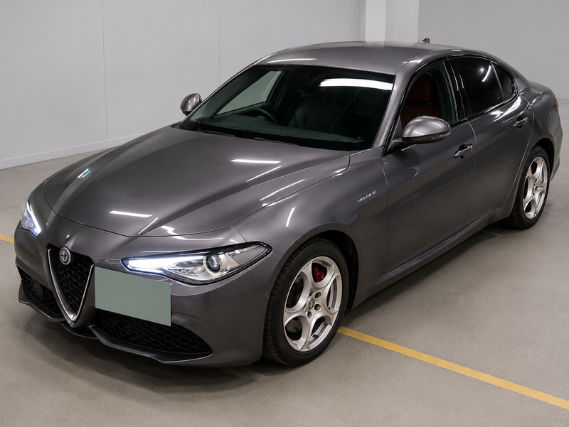 2022 Alfa Romeo Giulia 2,0L 2022 Cyprus