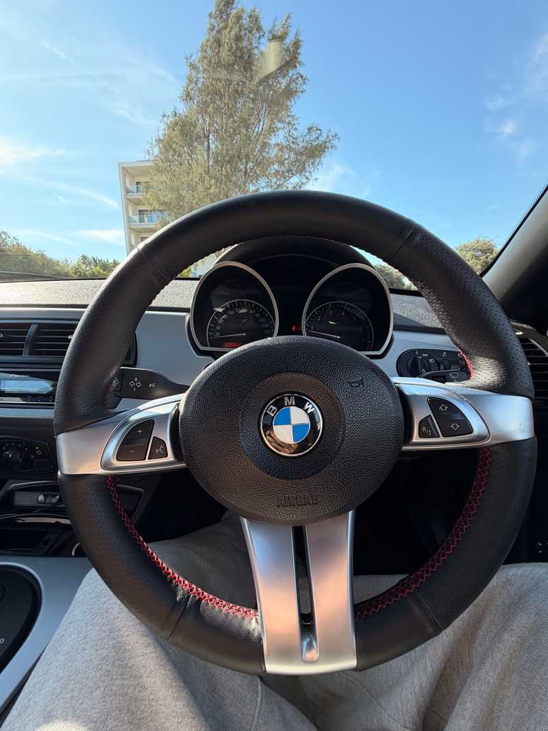 2004 BMW Z4 2,0L 2004 Cyprus