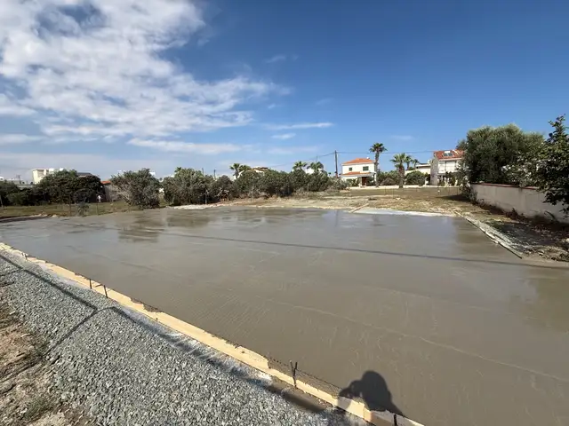3-bedroom semi-detached for sale, Larnaca — Kiti