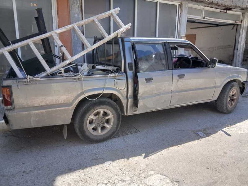 1997 Mazda B-Series 2,5L 1997 Cyprus