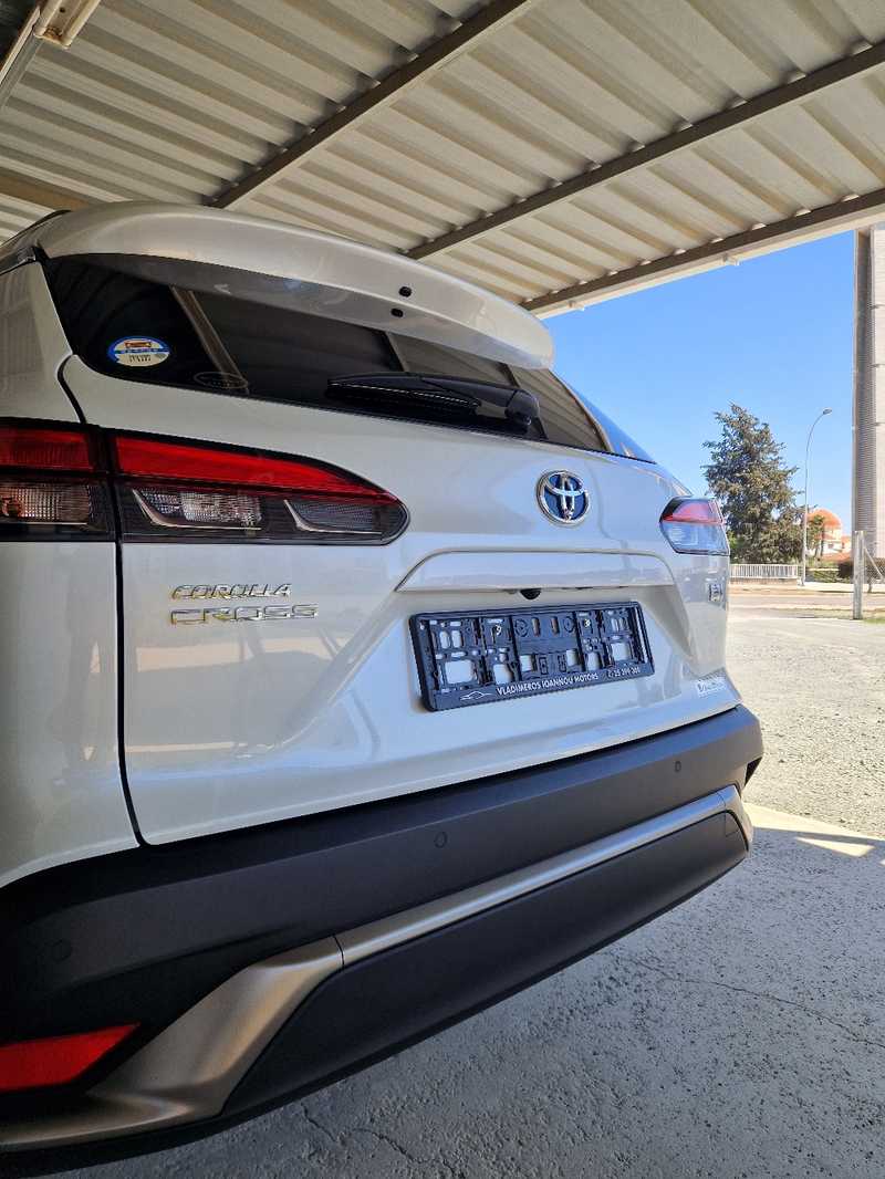 2023 Toyota Corolla Cross 1,8L 2023 Cyprus