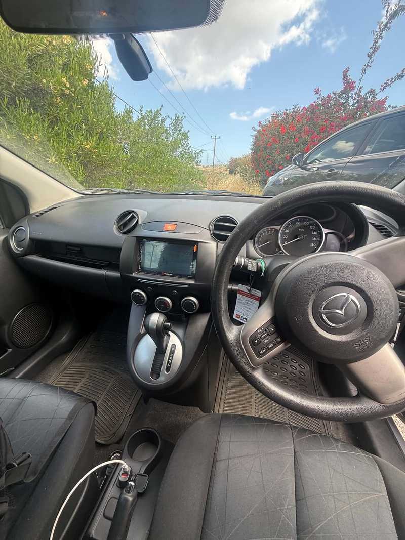 2012 Mazda Demio 1,3L 2012 Cyprus