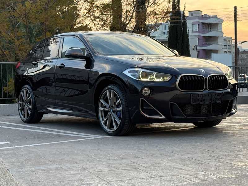 2019 BMW X2 2,0L 2019 Cyprus