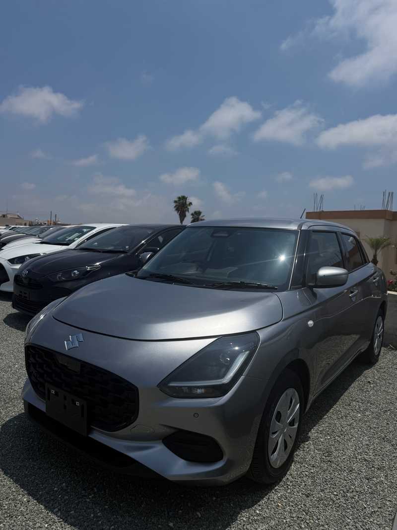 Suzuki Swift 1,2L 2025