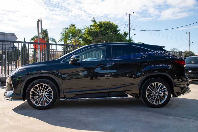 2021 Lexus RX 3,5L 2021 Cyprus