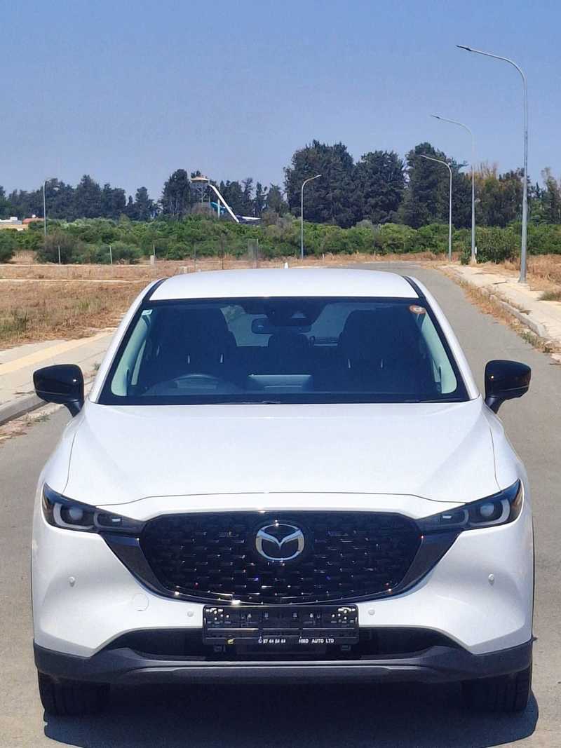 2025 Mazda CX-5 2,0L 2025 Cyprus
