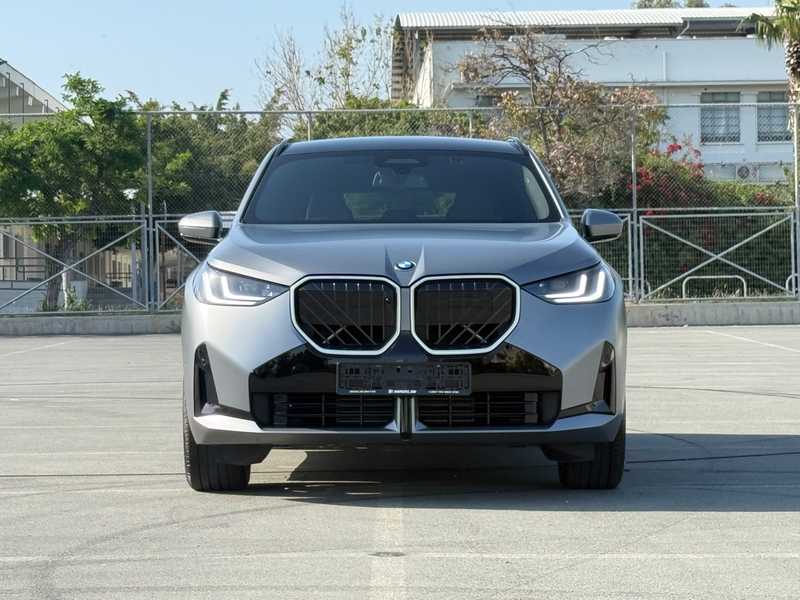2025 BMW X3 2,0L 2025 Cyprus