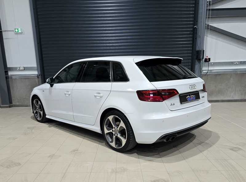 2014 Audi A3 1,4L 2014 Cyprus