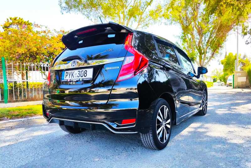 2019 Honda Fit 1,5L 2019 Cyprus