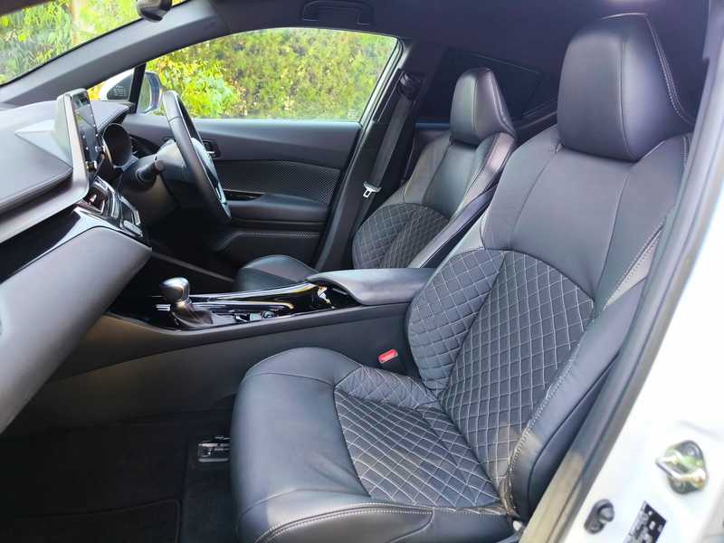 2023 Toyota C-HR 1,8L 2023 Cyprus