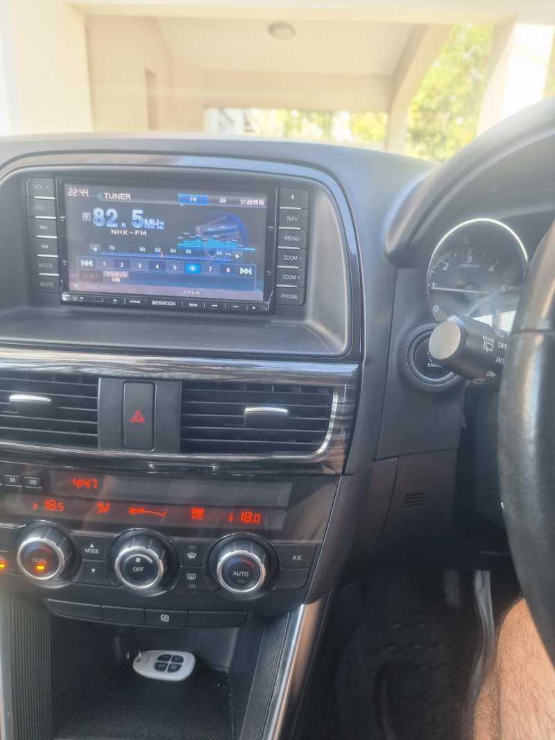 2014 Mazda CX-5 2,2L 2014 Cyprus