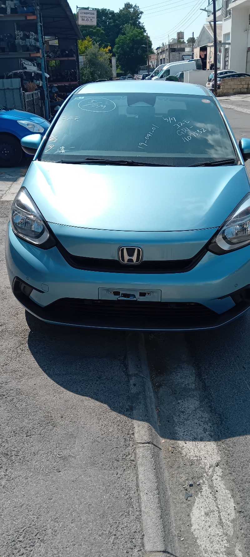 2023 Honda Fit 1,3L 2023 Cyprus