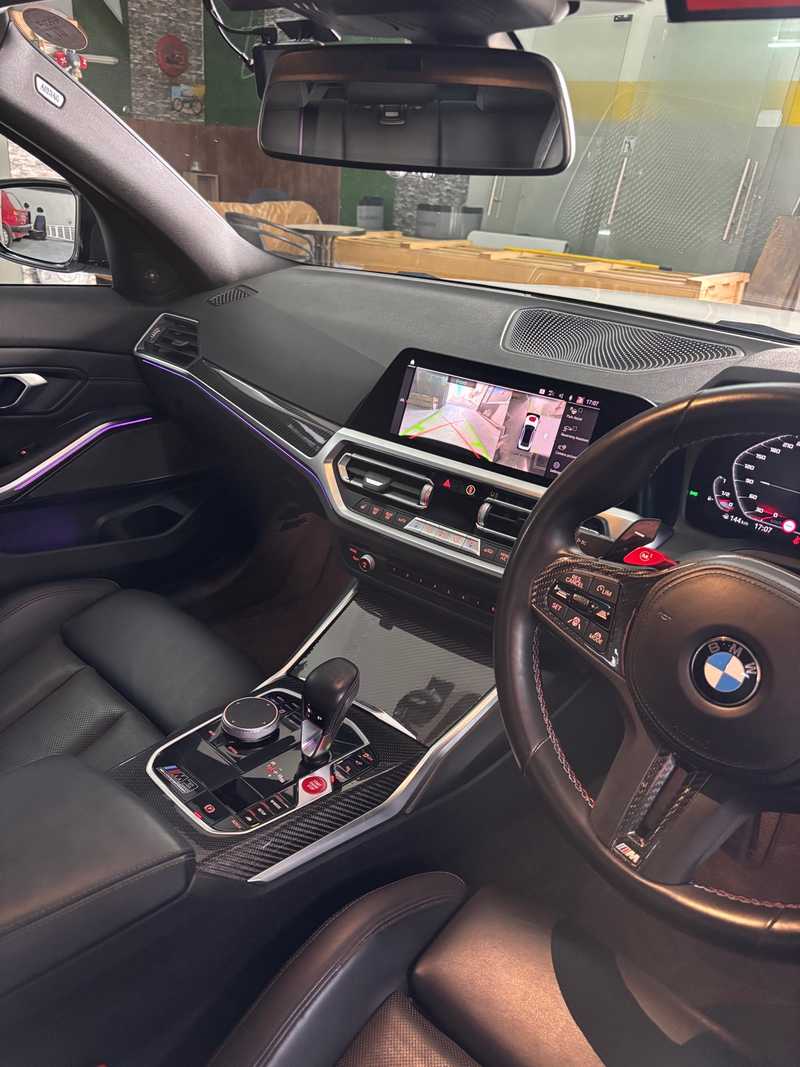 2021 BMW M3 3,0L 2021 Cyprus