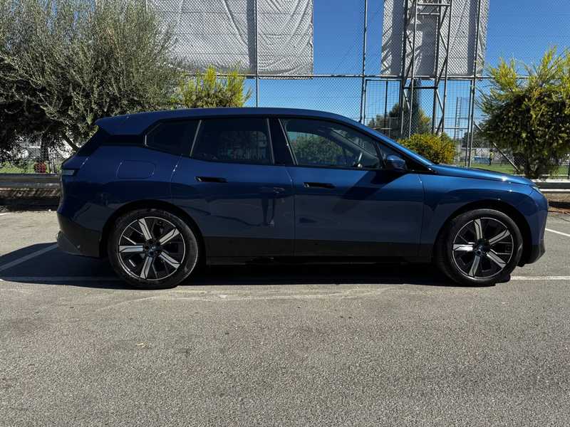 2022 BMW iX Electric 2022 Cyprus