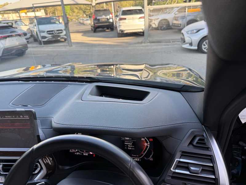 2022 BMW X3 3,0L 2022 Cyprus