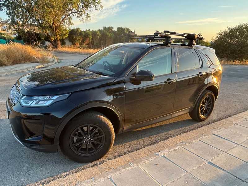 2020 Land Rover Discovery Sport 2,0L 2020 Cyprus