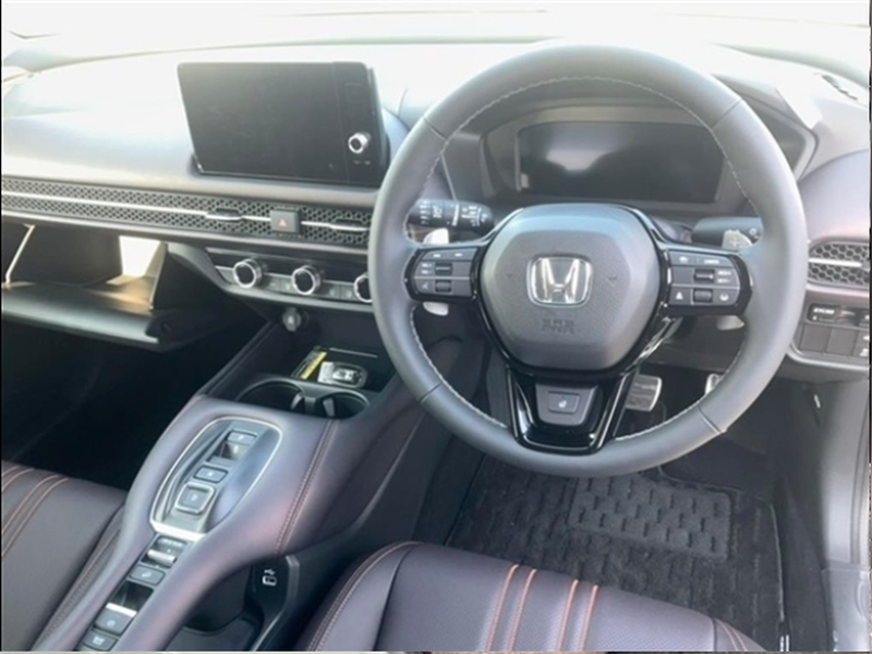 2025 Honda ZR-V 2,0L 2025 Cyprus