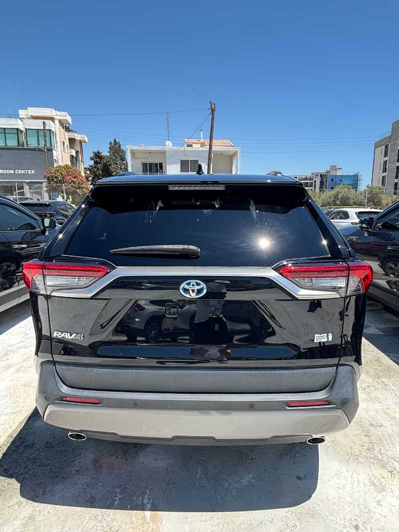 2021 Toyota RAV4 2,5L 2021 Cyprus