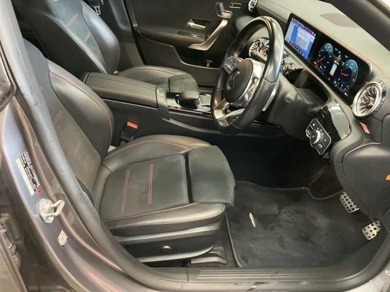 2021 Mercedes-Benz CLA-Class 2,0L 2021 Cyprus