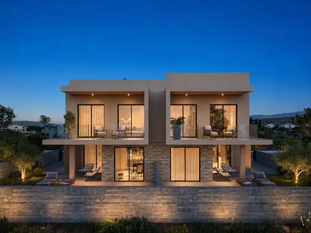 3-bedroom detached house for sale, Επαρχία Πάφου — Γεροσκήπου