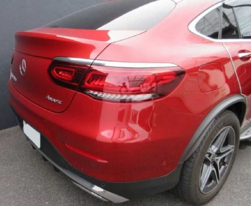 2021 Mercedes-Benz GLC-Class AMG 2,0L 2021 Cyprus