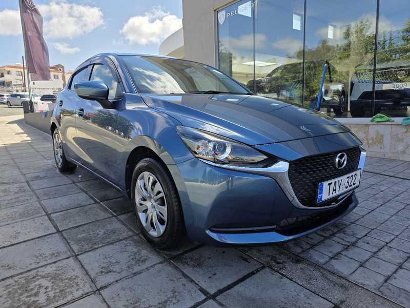 2021 Mazda 2 1,5L 2021 Cyprus