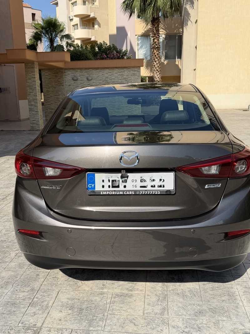2016 Mazda 3 1,5L 2016 Cyprus