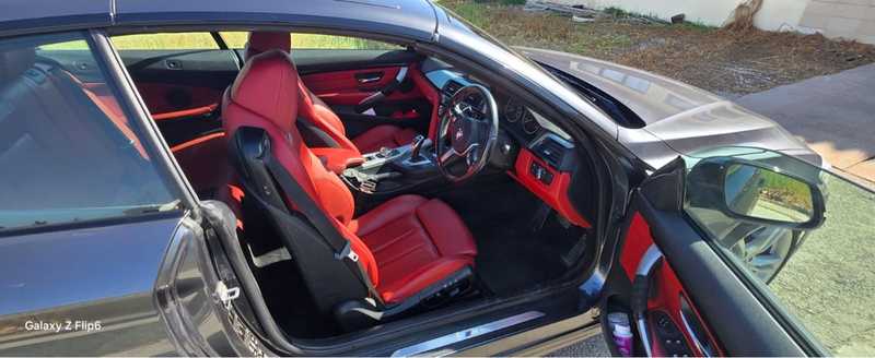 2015 BMW 4-Series 3,0L 2015 Cyprus