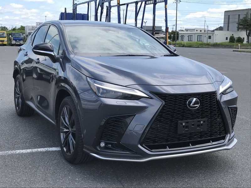 2024 Lexus NX 2,5L 2024 Cyprus