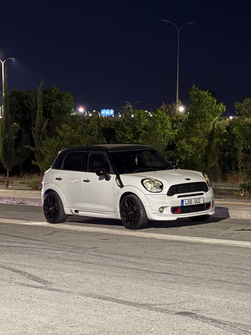 Mini Countryman 1,6L 2010