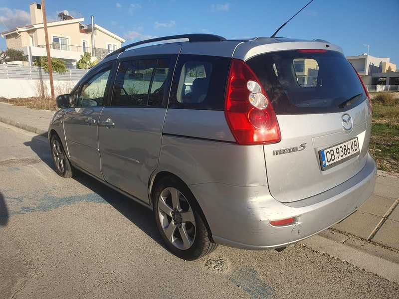 2006 Mazda 5 2,0L 2006 Cyprus