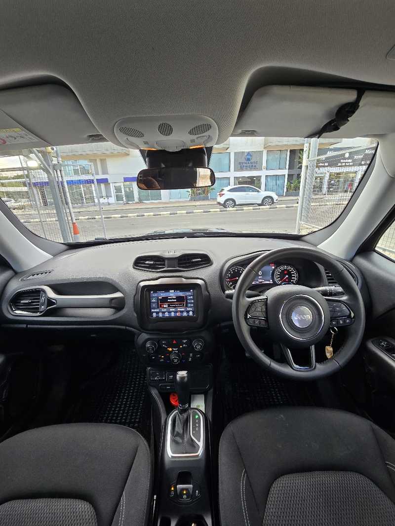 2022 Jeep Renegade 1,3L 2022 Cyprus