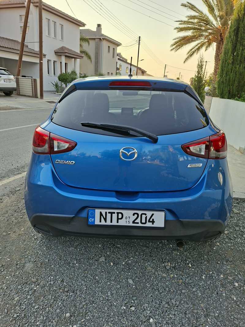 2015 Mazda Demio 1,3L 2015 Cyprus