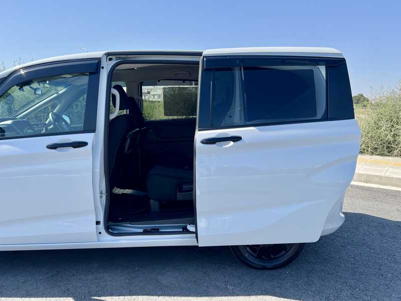 2024 Honda Freed 1,5L 2024 Cyprus