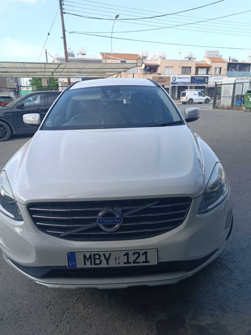 Volvo XC60 2,0L 2014