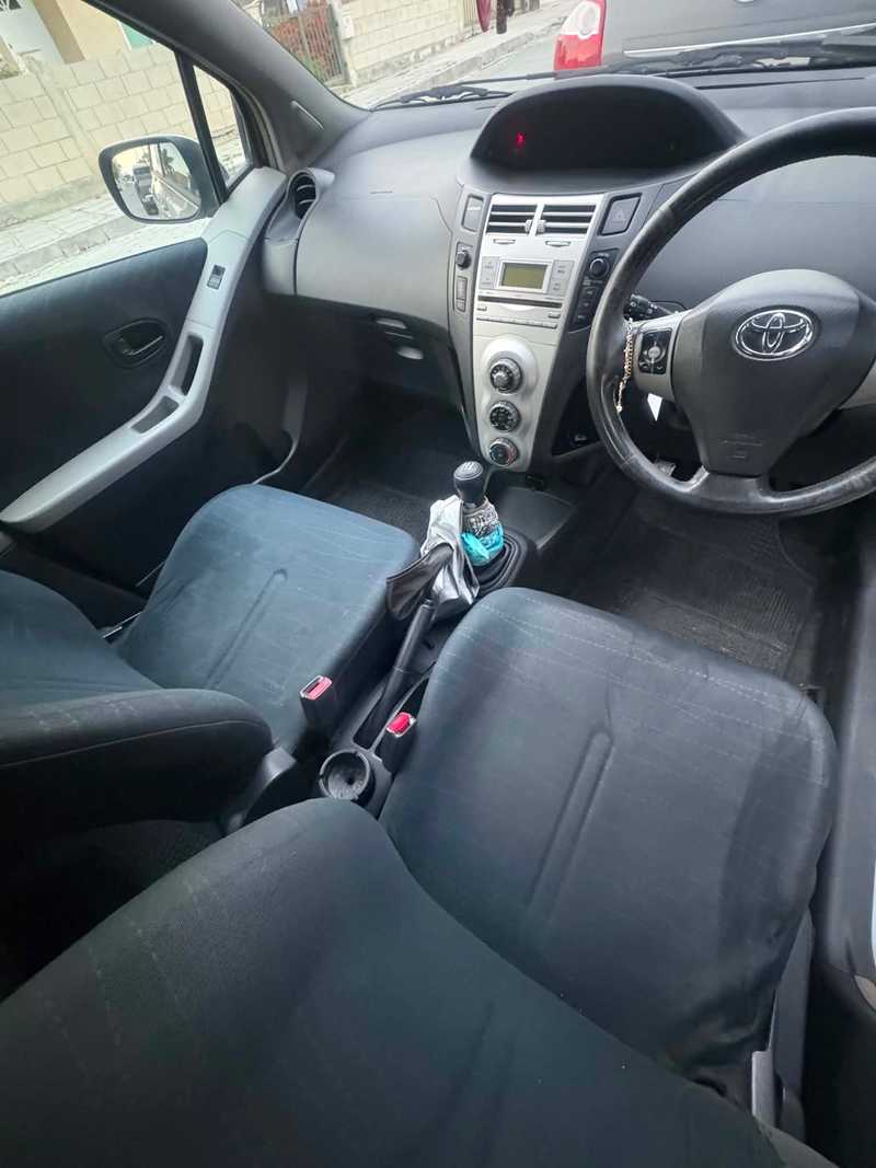 2007 Toyota Yaris 1,4L 2007 Cyprus