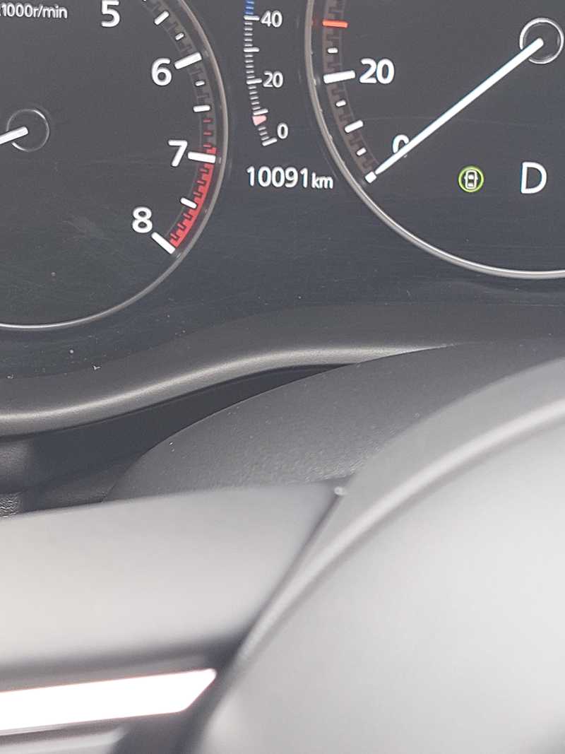2023 Mazda 3 2,0L 2023 Cyprus