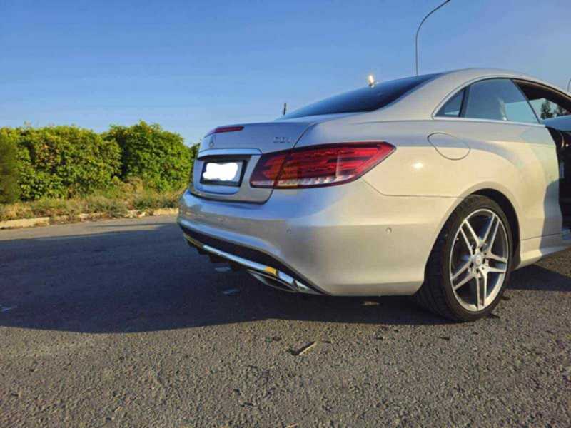 2014 Mercedes-Benz E-Class 2,2L 2014 Cyprus