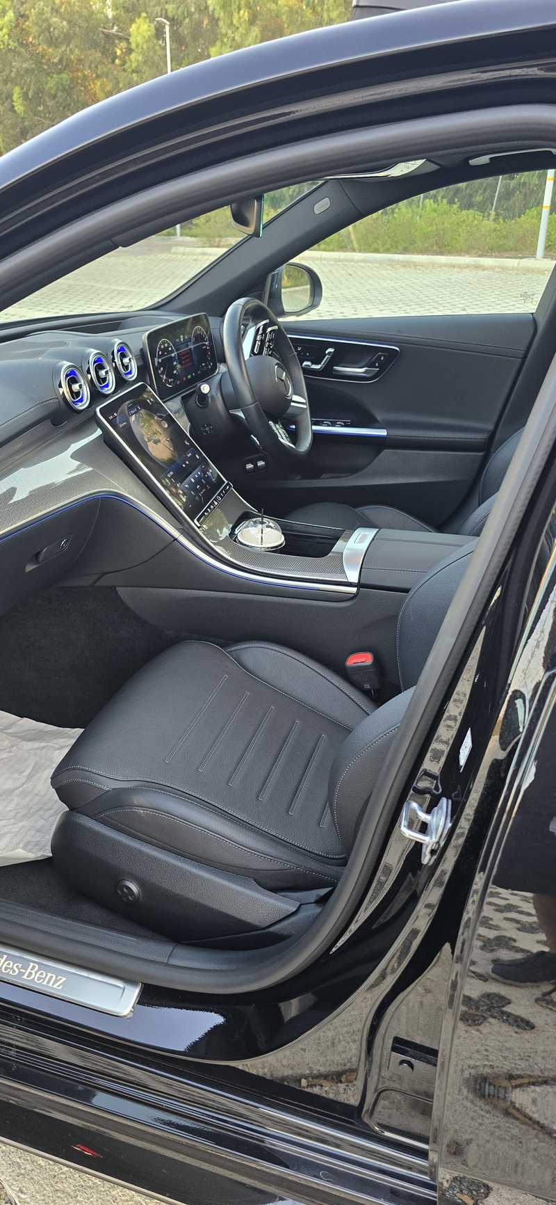 2024 Mercedes-Benz C-Class 2,0L 2024 Cyprus