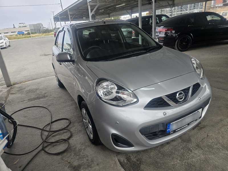 Nissan March 1,2L 2022