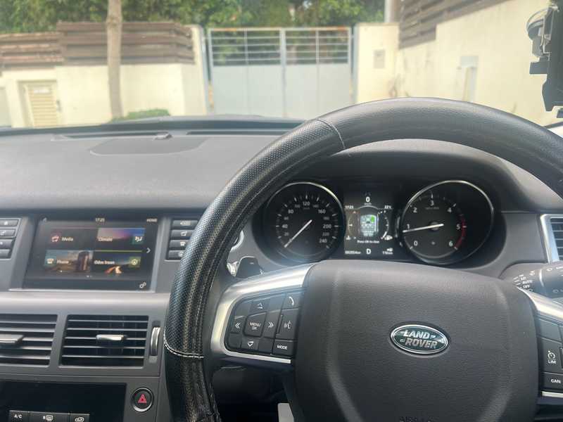 2019 Land Rover Discovery Sport 2,0L 2019 Cyprus