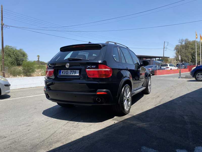 2009 BMW X5 3,0L 2009 Cyprus