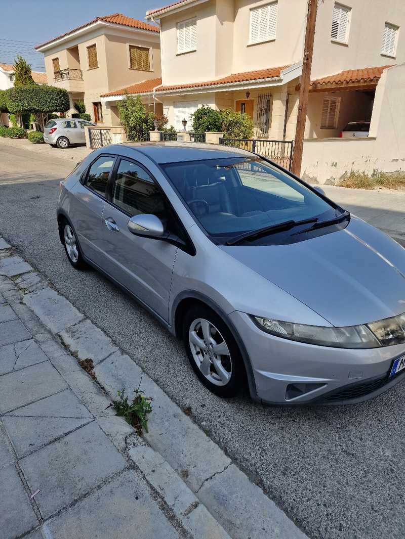 2008 Honda Civic 1,8L 2008 Cyprus
