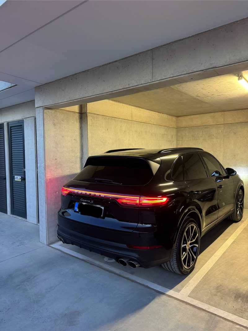 2018 Porsche Cayenne 2,9L 2018 Cyprus