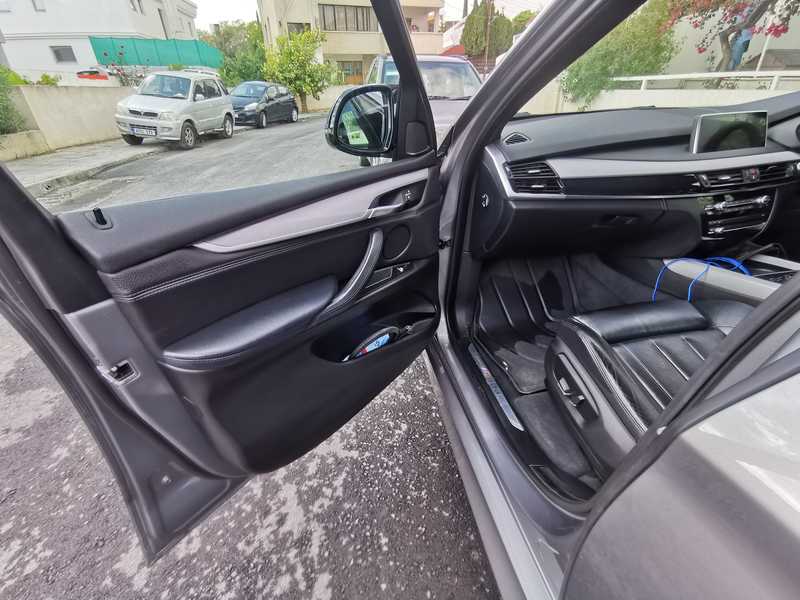 2014 BMW X5 2,9L 2014 Cyprus