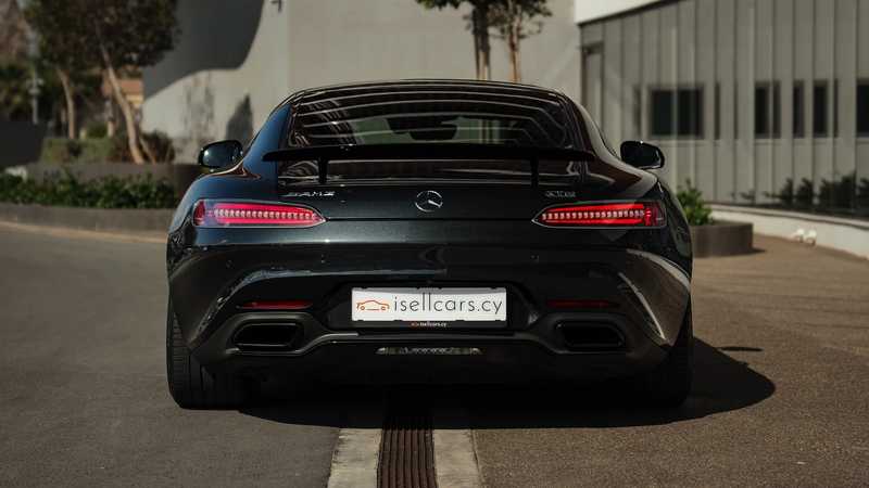 2015 Mercedes-Benz AMG GT 4,0L 2015 Cyprus