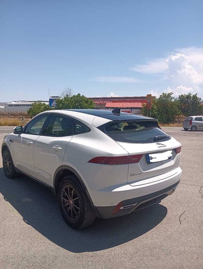 2021 Jaguar E-Pace 1,5L 2021 Cyprus